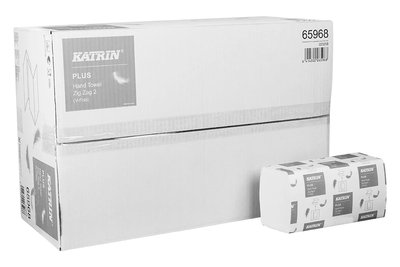 Ręczniki papierowe Katrin Plus 20 szt.