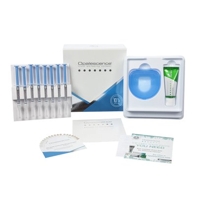 Opalescence PF 10% Patient Kit Neutral 8×1,2 ml