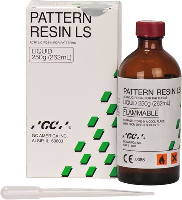 PATTERN RESIN LS
