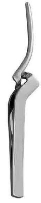 Pinzeta Miller 15cm