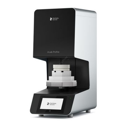 Sirona inLab Profire - wysokotemperaturowy piec do synteryzacji