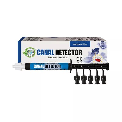 Canal Detector lokalizator ujść kanałów korzeniowych 2ml