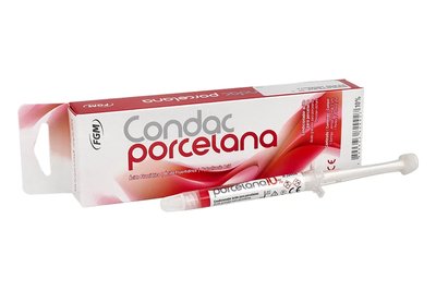 Condac Porcelana 10% 2,5 ml FGM