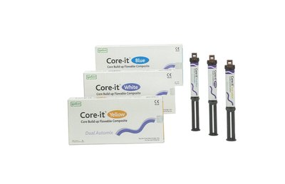 Core.it 2x10g SPIDENT