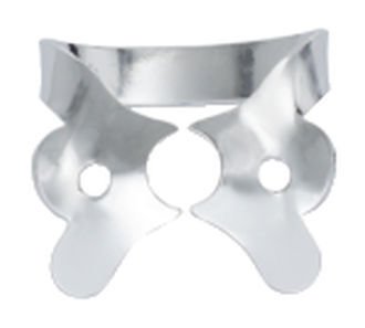 Dental Dam Clamp Hygenic spona s křidélky č.1