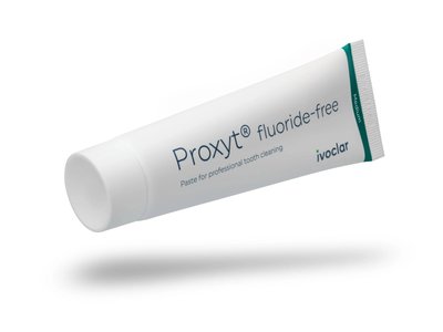 Proxyt pasta RDA 36 bez fluoru Medium 80g błękitna