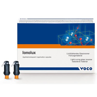 Ionolux Caps VOCO - CAPS 20ks A2