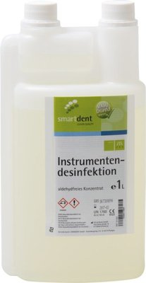 smart Instrumentendesinfektion