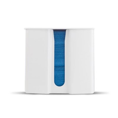 Euronda zásobník na roušky skládané bílý