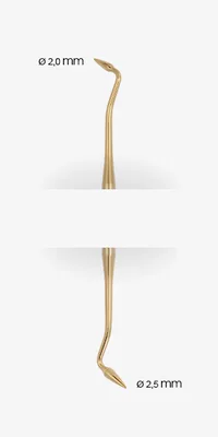 Medesy 499 - Nástroje na kompozity s TiN povrchovou úpravou