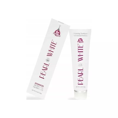 BeyondPasta do zębów Pearl White Advanced 130g ref.BY-0C031