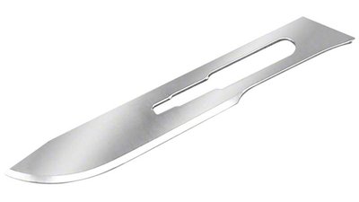 Skalpellklingen