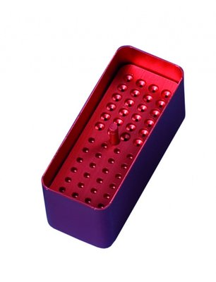Endobox Mini červený
