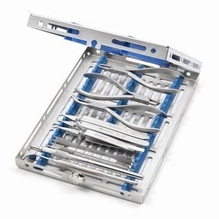 SET ORTHODONTIC BRACKETS