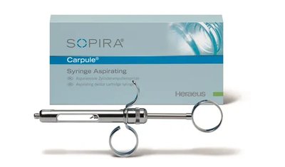 SOPIRA Carp - Aspirační stříkačka, 1,8ml (3000209)