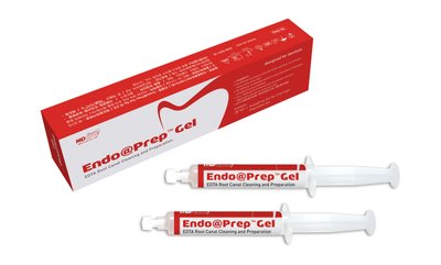 Endo@PreP Gel 10 ml x 2 szt. MEDICLUS