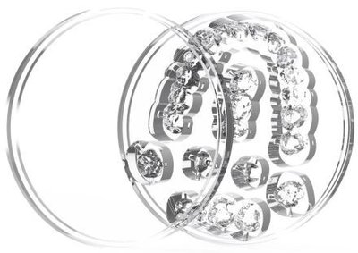 Aidite Clear PMMA 98/20 T