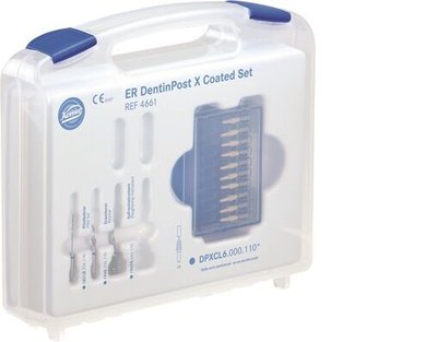 Set Komet ER DentinPost 4661
