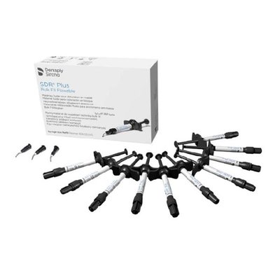 SDR Plus stříkačky 10x1g Eco refill