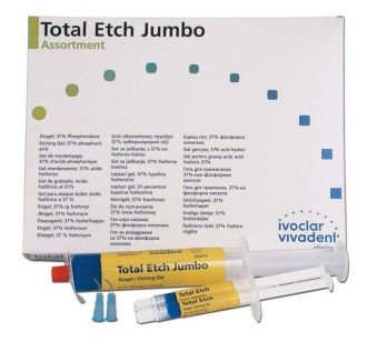 Total Etch Jumbo Assortment