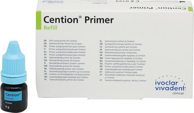 Cention Primer