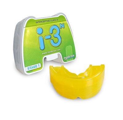 Trainer I-3N Small (mały żółtty) FOR CLASS III (2-5 lat) faza I