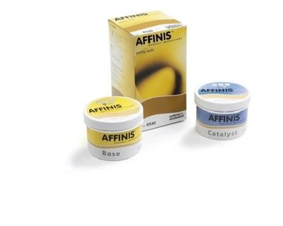 Affinis Putty soft 2x300ml