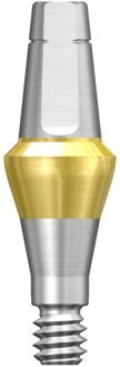 Rigid Abutment Mini D 4,0 x H 5,5 x GH 2,0