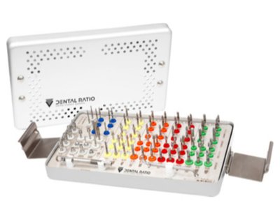 OKTAGON® Chirurgická instrumentária Meisinger Implants