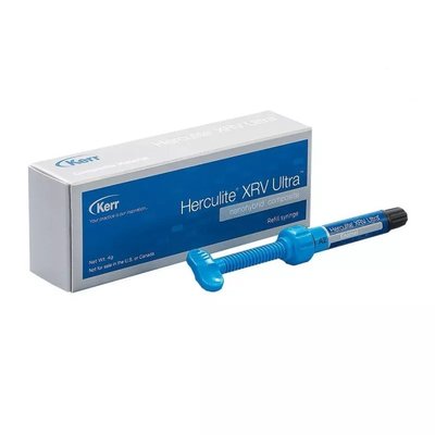 Herculite XRV Ultra strzykawka 4g