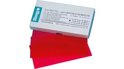S-U-SATTEL- und UNTERLEGEWACHS