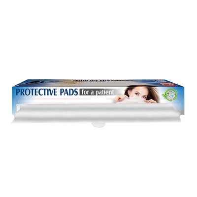 Osłonki ochronne na twarz dla pacjenta 20szt/op duszki