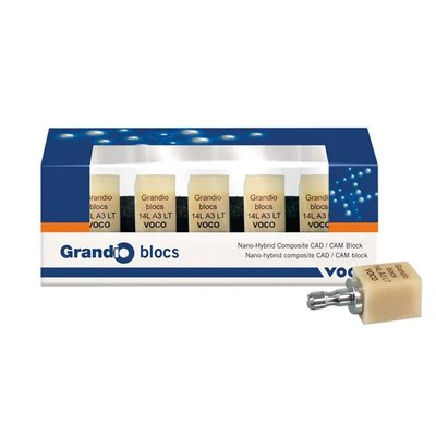 Grandio blocs - universal 5 x No. 12 A2 HT
