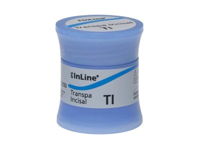 IVOCLAR - IPS InLine Transpa Incisal 100g: