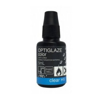 OPTIGLAZE color clear HV, 5ml