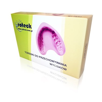 Sáčky na zubní otisky Roteck - 100 ks