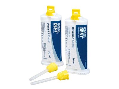 Omnisil A Kontur - 2x50ml korekční krém (38974)