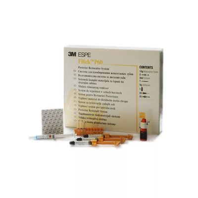 Filtek P60 zestaw 3x4g + Adper Single Bond 3ml
