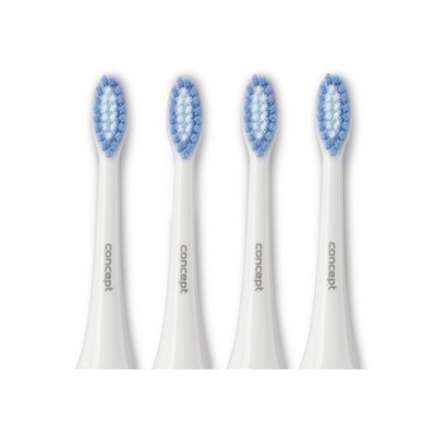 Concept Perfect Smile ZK0002 Soft Clean náhradní hlavice 4 ks
