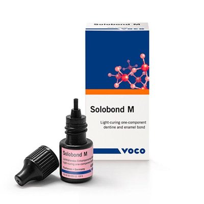 Solobond M - 2x4ml