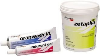 ZetaPlus VL Intro Kit - otiskovací materiál