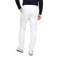Pánské kalhoty, bílé - 48