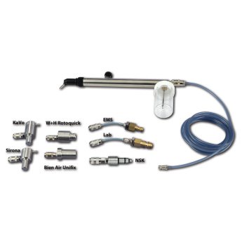 AIRSONIC MINI Sandblaster Adaptér Sirona