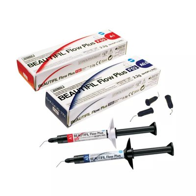 BEAUTIFIL Flow Plus strzykawka 2.2g Shofu