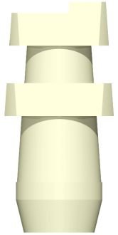 MS Impression Cap