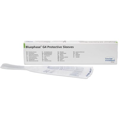 Bluephase G4/EasyCure ochranné návleky 100ks