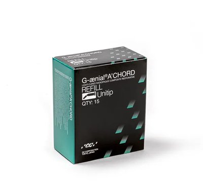 GC G-anial A'CHORD, Unitip 15x0.16ml, A2