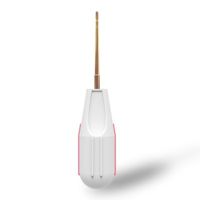 ErgoLite elevátor Gold, rovný, 3mm