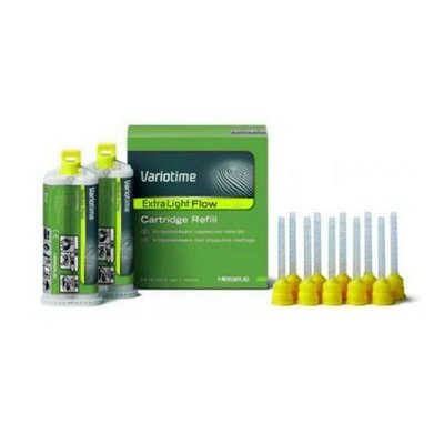 Variotime Light Flow 2x50ml Kulzer