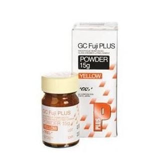 Fuji Plus žlutý prášek 15g